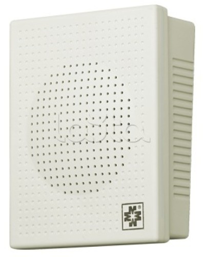 Громкоговоритель настенный МЕТА АСР-03.1.4 (30 В) в Прокопьевске Система оповещения и трансляции Мета Pintop.ru