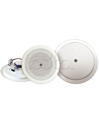 Громкоговоритель потолочный 100В, 6Вт МЕТА АСР-06.3.2-100В в Прокопьевске Система оповещения и трансляции Мета Pintop.ru