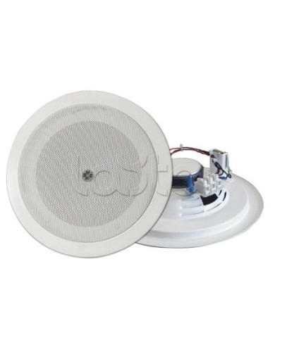 Громкоговоритель потолочный 120В, 6Вт МЕТА АСР-06.3.2-120В в Прокопьевске Система оповещения и трансляции Мета Pintop.ru