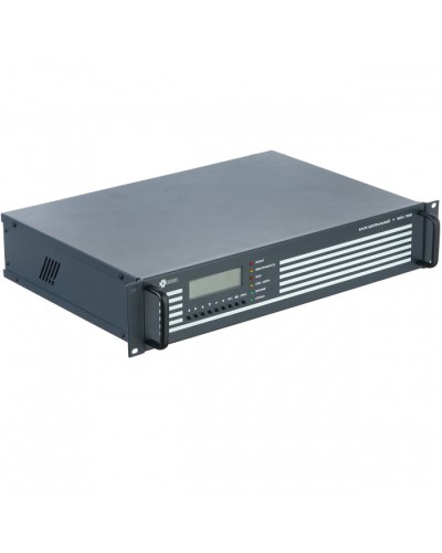 Блок центральный управления оповещением на 8 зон МЕТА 19830 в Прокопьевске Система оповещения и трансляции Мета Pintop.ru