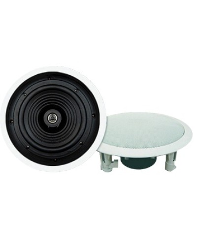 Громкоговоритель потолочный 2-х полосный МЕТА 6634 в Прокопьевске Система оповещения и трансляции Мета Pintop.ru