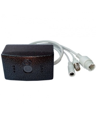 Камера видеонаблюдения выносная гибридная Метаком МКV-VC2H в Прокопьевске Блоки вызова многоабонентные Pintop.ru