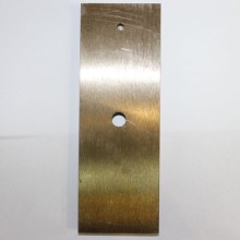 Метаком Пластина якоря к замкуML-200 - Якорь для замков типа ML-200