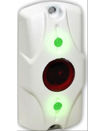 Олевс ЦИКЛОП ИК белый в Прокопьевске Электромагнитные замки Pintop.ru