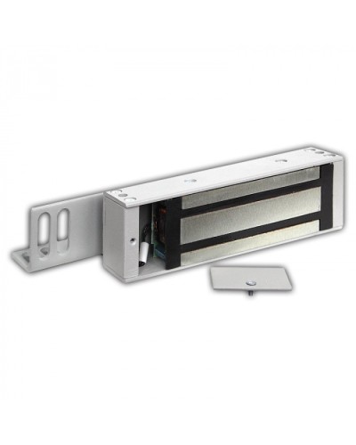 Электомагнитный замок Олевс М2-500 (белый) в Прокопьевске Электромагнитные замки Pintop.ru