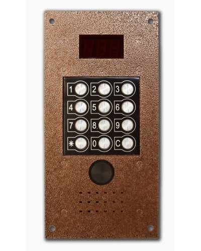 Олевс PROV-EM медный антик в Прокопьевске Домофония Pintop.ru