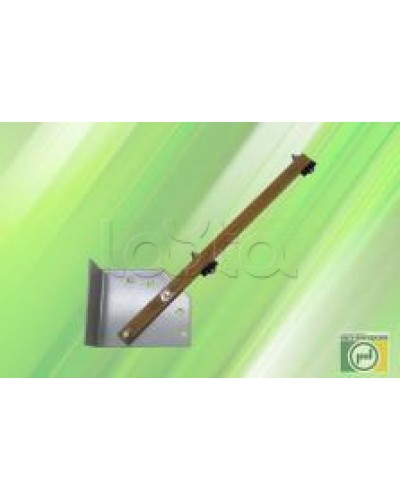 Стыковочный узел крепления проводов смежных флангов Омега микродизайн УК-01ПКст в Прокопьевске Технические средства охраны периметра Pintop.ru