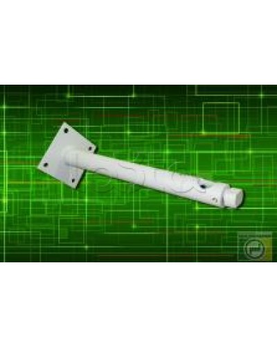 Узел крепления блока извещателей «Призма-3», «Призма-3-24» и «Призма-3-10» Омега-микродизайн КВЗ-3/0,2 в Прокопьевске Кронштейны и планки для извещателей Pintop.ru