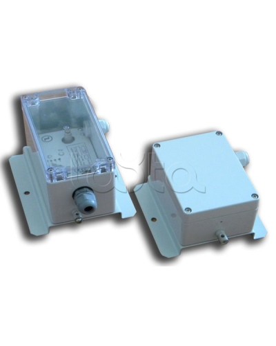 Извещатель охранный линейный псевдопассивный проводноволновой Омега-микродизайн Импульс-12К в Прокопьевске Извещатели охраны периметра Pintop.ru