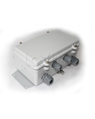 Коробка соединительная универсальная модернизированная Омега-микродизайн КСУМ2-40 в Прокопьевске Аксессуары для средств охраны периметра Pintop.ru