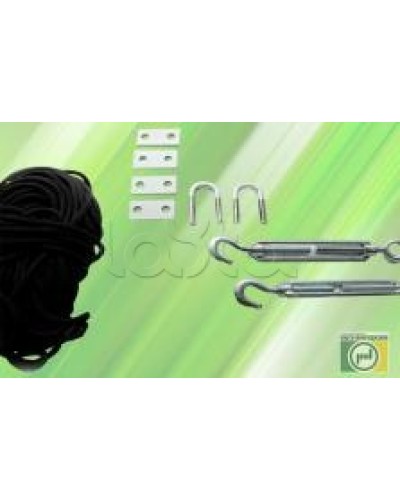 Узел натяжения Омега-микродизайн Натяжитель для УК-05П, УК-15П в Прокопьевске Кронштейны и планки для извещателей Pintop.ru