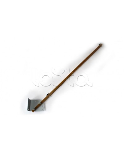 Устройство крепления верхнего провода Омега-микродизайн УК-03П/1.2 в Прокопьевске Кронштейны и планки для извещателей Pintop.ru