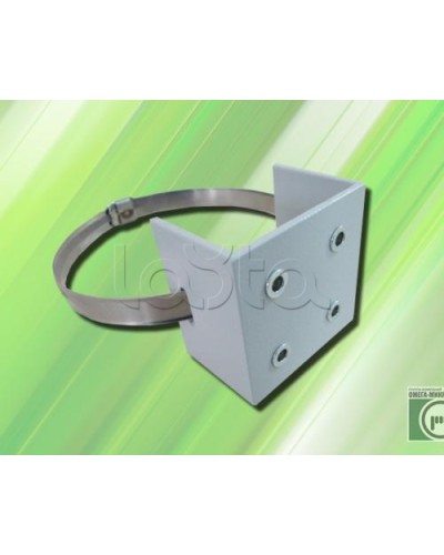 Узел крепления блоков Омега-микродизайн УЗК-1/120 в Прокопьевске Кронштейны и планки для извещателей Pintop.ru