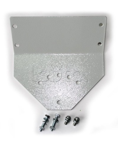 Узел крепления блока извещателя «Призма-3» Омега микродизайн УЗК-3/500 в Прокопьевске Дополнительное оборудование для ОПС Pintop.ru