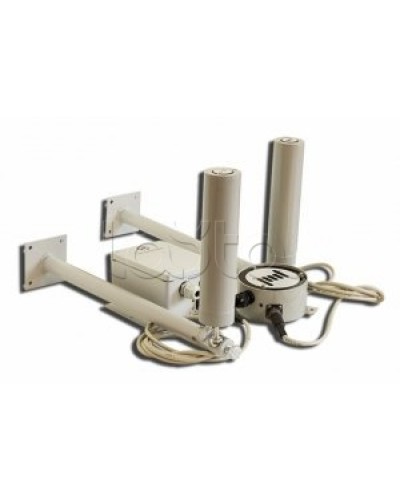 Извещатель охранный линейный радиоволновой Омега микродизайн Призма-3-10/200БНЕ в Прокопьевске Извещатели охраны периметра Pintop.ru