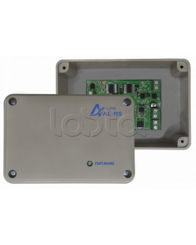 Модуль кольцевания линий связи Омега Саунд AL-RS в Прокопьевске Аксессуары для СОУЭ Pintop.ru