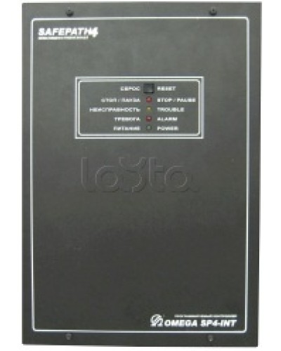 Модуль запуска сообщения Омега Саунд OMEGA SP4-A в Прокопьевске Аксессуары для СОУЭ Pintop.ru