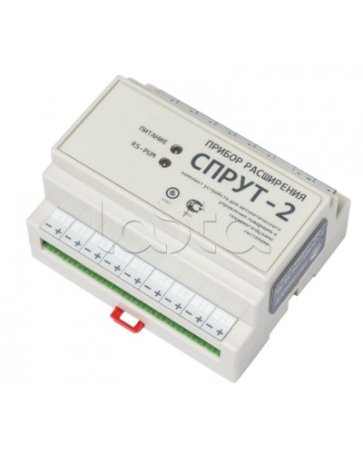 Прибор расширения Плазма-Т Спрут-2 ПР в Прокопьевске Системы пожаротушения и огнезащиты Pintop.ru