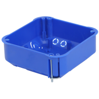 Коробка распаячная, для полых стен 110x45 (72 шт/уп) ПожТехКабель 020-008