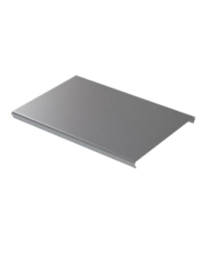 Крышка угла верт. внешнего 90° 500x15 (0,8) ПожТехКабель (553-028) в Прокопьевске Аксессуары для лотков Pintop.ru