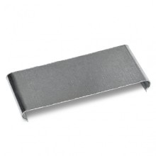 Крышка угла верт. внутреннего 90° 500x15 (0,8) ПожТехКабель (559-028)