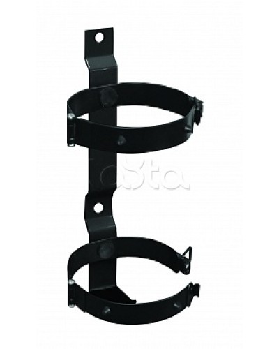 Кронштейн транспортный ПОЖТЕХНИКА КТХ-2+ МИГ в Прокопьевске Аксессуары для огнетушителей Pintop.ru