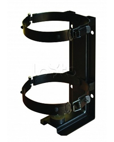 Кронштейн транспортный ПОЖТЕХНИКА КТХ-4 МИГ в Прокопьевске Аксессуары для огнетушителей Pintop.ru