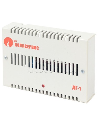 Извещатель газовый Полисервис ДГ-1-УПМ-1 в Прокопьевске Технологические извещатели Pintop.ru