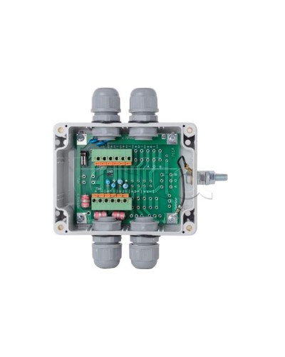 Модуль грозозащиты на 2 шлейфа бескорпусный Полисервис УЗ-2Ш-24 в Прокопьевске Устройства защиты операционных процессоров (ОПС) Pintop.ru