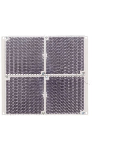 Пластина для крепления 4 отражателей Полисервис Пластина для отражателей в Прокопьевске Дополнительное оборудование для ОПС Pintop.ru