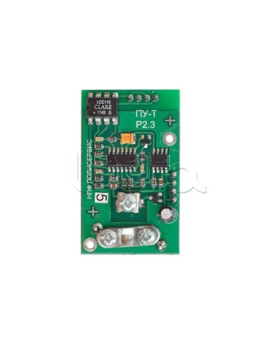 Усилитель трибосигнала предварительный Полисервис ПУ-Т в Прокопьевске Извещатели охраны периметра Pintop.ru