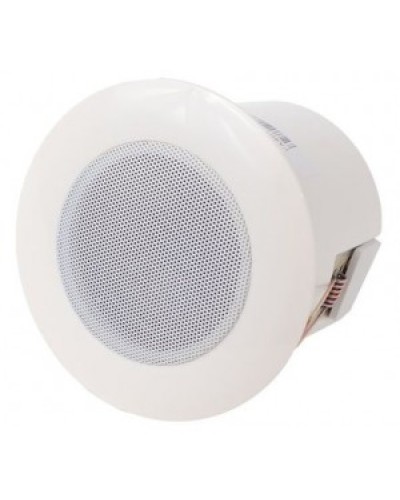 Оповещатель пожарный речевой потолочный Полисервис АС-1-30/100 (ПП) в Прокопьевске Система оповещения Октава Полисервис Pintop.ru