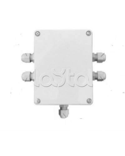 Корпус блока коммутации поликарбонатный герметичный Полисервис Ива (G212) в Прокопьевске Дополнительное оборудование для ОПС Pintop.ru