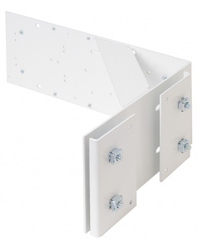 Кронштейн для крепления ИПДЛ к двутавровой балке Полисервис №45(L=400) в Прокопьевске Дополнительное оборудование для ОПС Pintop.ru