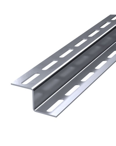 Профиль Z-образный INOX (AISI 316) ПZ2-32х32х2000 (2,0 мм) Промрукав (PR16.3976) в Прокопьевске Аксессуары для лотков Pintop.ru