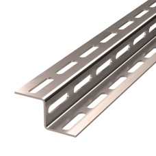 Профиль Z-образный INOX (AISI 409) ПZ3-32х32х2000 (2,0 мм) Промрукав (PR16.4039)