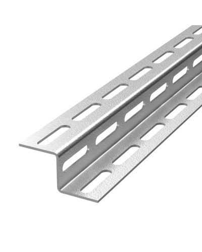 Профиль Z-образный HDZ ПZ3-32х32х2000 (2,0 мм) Промрукав (PR16.1758) в Прокопьевске Аксессуары для лотков Pintop.ru