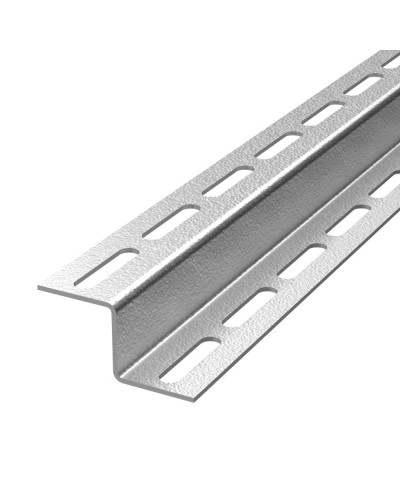 Профиль Z-образный усиленный HDZ ПZУ2 32х32х2000 (2,5 мм) Промрукав (PR16.3108) в Прокопьевске Аксессуары для лотков Pintop.ru