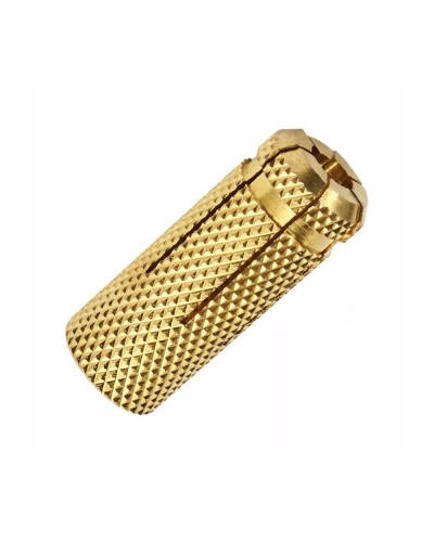 Анкер забивной латунный (цанга) М6 8х24 (10 шт/уп) Промрукав (PR08.10220) в Прокопьевске Крепеж Pintop.ru