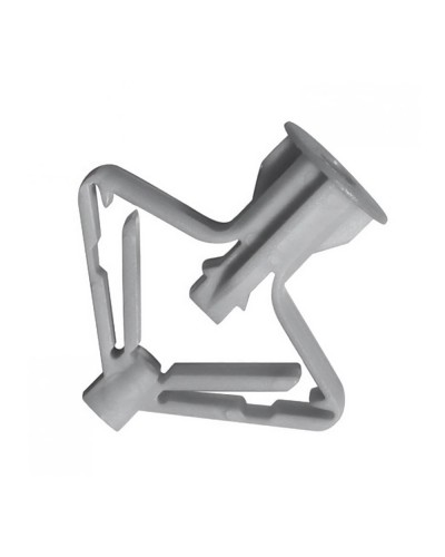 Дюбель бабочка 10x50 TNF (1000 шт/уп) Промрукав (PR08.10216) в Прокопьевске Крепеж: Дюбели, шурупы, саморезы Pintop.ru