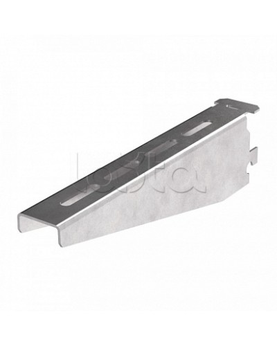 Кронштейн подвеса стоечный ГЭМ 600 Промрукав (PR16.0746) в Прокопьевске Огнестойкие кабельные линии Pintop.ru