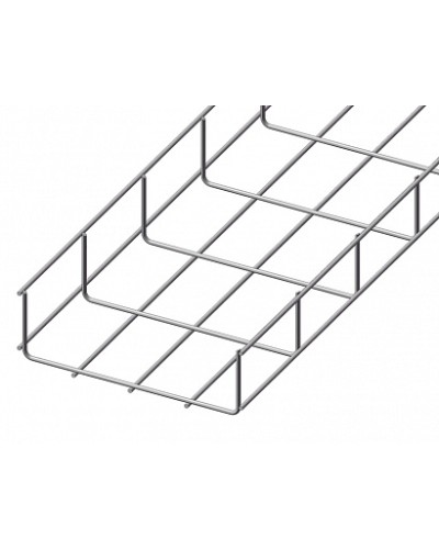 Лоток проволочный 60х60х3000 (4,0 мм) Промрукав (PR08.2255) в Прокопьевске Кабельные лотки Pintop.ru