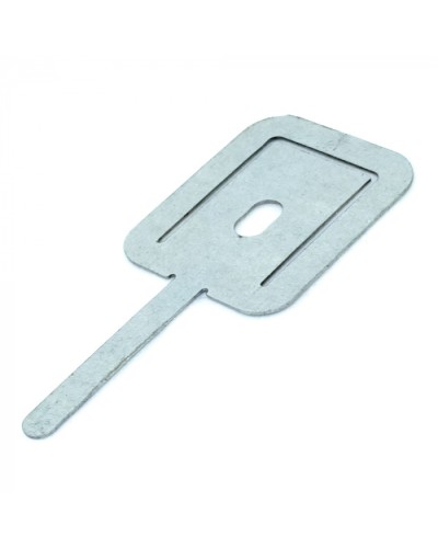 Хомут (FR ПР-25) в гофроящике (5000 шт/кор) Промрукав (PR08.11914) в Прокопьевске Стяжки-хомуты Pintop.ru