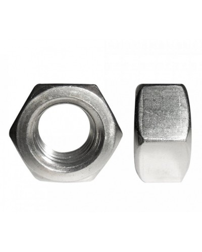 Гайка шестигранная оцинкованная М6 (DIN 934) (1000 шт/уп) Промрукав (PR08.2362) в Прокопьевске Крепеж Pintop.ru