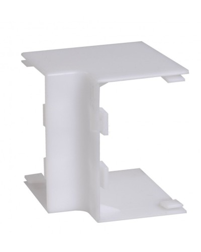 Внутренний угол 40х16 (4 шт/комп) Промрукав PR08.2820 в Прокопьевске Аксессуары для кабель-канала Pintop.ru