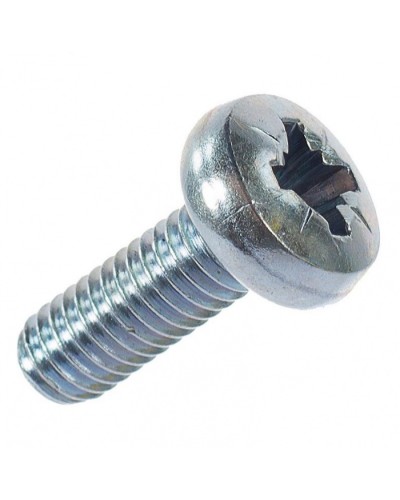 Винт с полуцил.гол. M4х12 (DIN7985) Промрукав (PR08.3526) в Прокопьевске Крепеж Pintop.ru