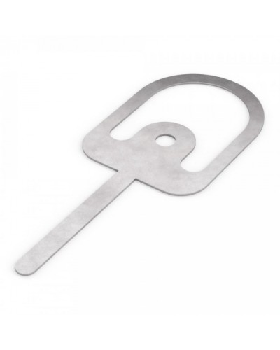 Хомут (FR ПР-40) (100 шт/уп) Промрукав PR08.3660 в Прокопьевске Стяжки-хомуты Pintop.ru