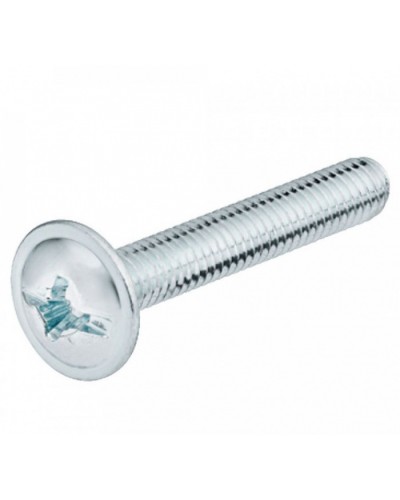 Винт с полуцил.гол. M4х12 (DIN967) Промрукав (PR08.3734) в Прокопьевске Крепеж Pintop.ru