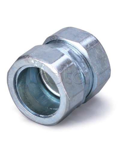 Муфта соединительная СТМ-38 (1 1/2) (АТР-38) Промрукав (PR08.3811) в Прокопьевске Повороты, муфты, тройники Pintop.ru