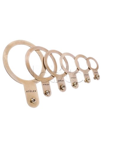 Кольцо заземления М32х1,5 Промрукав (PR08.3866) в Прокопьевске Аксессуары для кабель-канала Pintop.ru